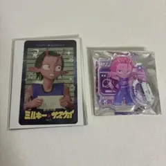 銀河特急ミルキーサブウェイ 映画物販 コラボカフェ カナタ