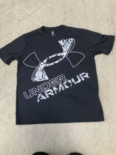 アンダーアーマー テック ショートスリーブTシャツ エクストララージロゴのサムネイル