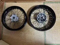 モダンワークス 12インチホイール NSR50 80 モンキー エイプ - メルカリ
