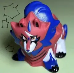 【ザマゼンタ】ポケモン ソフビ 指人形