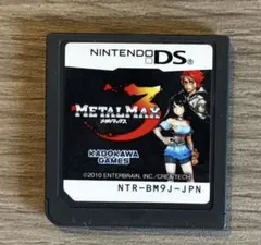 2026年最新】3DS メタルマックス4の人気アイテム - メルカリ