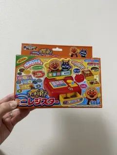 タッチでPi！ アンパンマン ミニレジスター