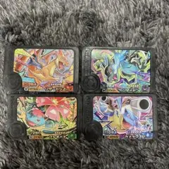 ポケモンフレンダ第五弾　メガシンカ　コンプリートセット