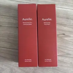 Aurelie. クレンジングウォーター、洗顔料
