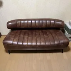 MOMO NATURAL CLOUD SOFA | 3P(FG フェイクレザー) - メルカリ