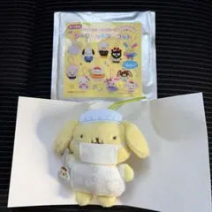 サンリオ スクールコレクション シークレットマスコット ポムポムプリン