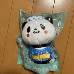 楽天パンダ人形