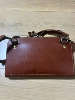 ヘルツ　HERZ ショルダーバッグ ウォレットのサムネイル
