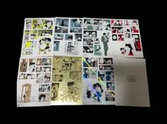 名探偵コナン シールくじ file02 コンプリートセット