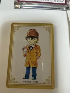 【匿名配送可】名探偵コナン30周年記念展 ランダムアクリルマグネット