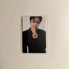 EXO SEHUN セフン トレカ