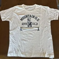 DUBBLEWORKS WAREHOUSE ダブルワークス Tシャツ M 白のサムネイル