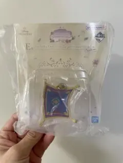 新品　バンダイナムコ ディズニープリンセス　E賞　アラジン
