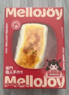 メロジョイ　焼き餅　ムースクリーム　ぱんぱんぱんケーキセット　Mellojoy メロジョイ 焼き餅 ぱんぱんパンケーキ ムースクリーム セット - メルカリ