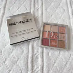 新品Dior Backstage Eye Palette 007 アイシャドウ