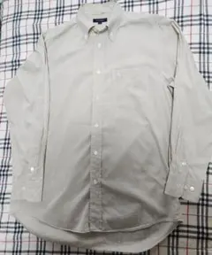 甘い密様専用　BURBERRYLondonチェック柄 長袖シャツM