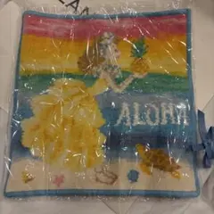 【ハワイ限定新品未開封】 FEILER フェイラー　DEAN&DELUCA