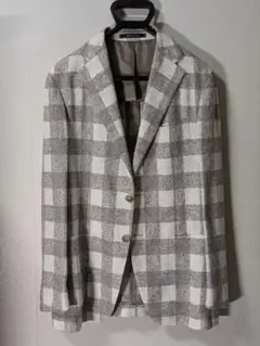 2025年最新】TAGLIATORE 素材：麻 テーラードジャケットの人気アイテム