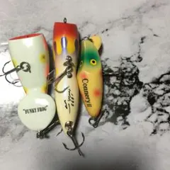 デプス】キンクー等 一誠ジャッカルイマカツメガバスノリーズボトム