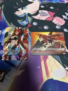 勝利の女神 NIKKE NIVEL ARENA レッドフード セット - メルカリ