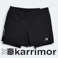 カリマー　karrimor　ランニング　トレーニングパンツ　アンダーウェア付き