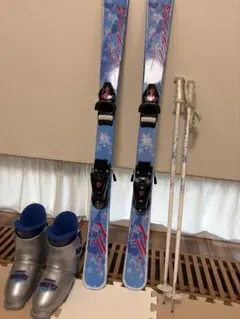 スキーセット　ジュニア　キッズ