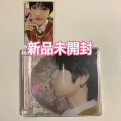 nctwish poppop ショーケース トレカ CD サクヤ