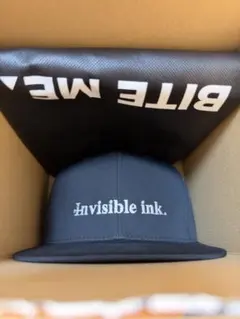 その他 BASEBALL CAP.Invisible ink. invisible ink BASEBALL CAP.希少 - メルカリ