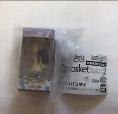 Qposket カードキャプターさくら ミニチュアコレクション2 大道寺知世