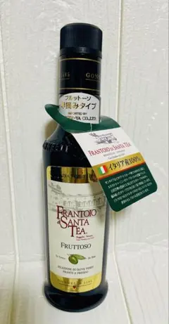 サンタテア　エキストラバージンオリーブオイル　フルットーソ　229gのサムネイル