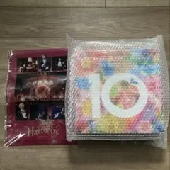 Mrs. GREEN APPLE 10&Harmony COMPLETE BOX