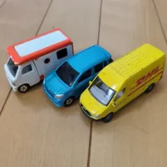 トミカ ミニカーセット