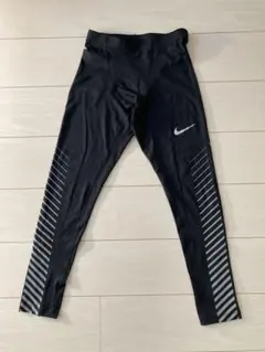 NIKE　ナイキ　Dri-FIT　ランニング　スパッツ　メンズ　S