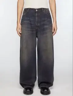 Acne Studios / 1989 Ash Black / 29/32 - メルカリ