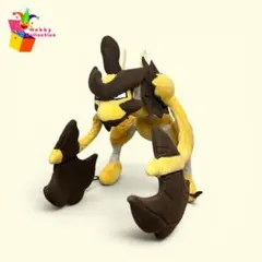 ポケモンセンター バシャーモ ぬいぐるみ - メルカリ