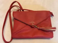 【美品】ショルダーバッグ　レディースのサムネイル