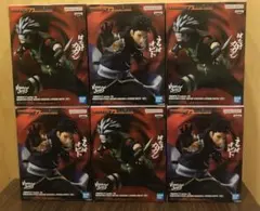 NARUTO VIBRATION STARS はたけカカシうちはオビト6個セット
