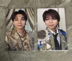 M!LK 塩﨑太智 トレカ 2点セット