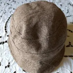 フェルトハット ハット