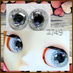 2749 ネオブライスサイズレジンアイチップ