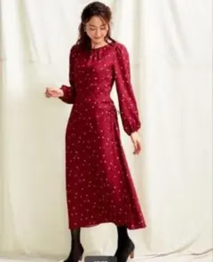 2026年最新】TOCCA ワンピース 長袖の人気アイテム - メルカリ