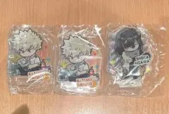 僕のヒーローアカデミア でふぉめ 日常 アクスタ 爆豪勝己　相澤消太