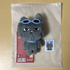ZICO ジコ ぬいぐるみ キーリング - メルカリ