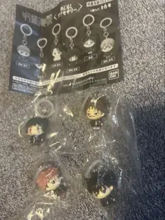 呪術廻戦 死滅回遊 めじるしアクセサリー 虎杖悠仁　　　伏黒恵 禪院真希 脹相