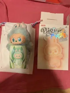 《正規品》 ラブブ エナジー ぬいぐるみペンダント SERENITY セレニティ