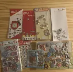 ボンボンドロップシール ウォーターシール おすそわけ うるちゅるシール サンリオ