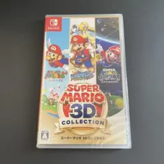 2026年最新】スーパーマリオ3Dコレクション 未開封の人気アイテム