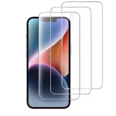 【未開封✨】iPhone 14 Plus 強化ガラスフィルム クリア 3枚