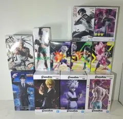 HUNTER×HUNTER プライズ フィギュア まとめ売り - メルカリ