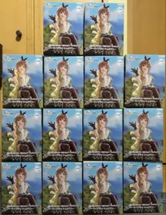 ライザのアトリエ　ライザ　フィギュア　まとめ売り　14個